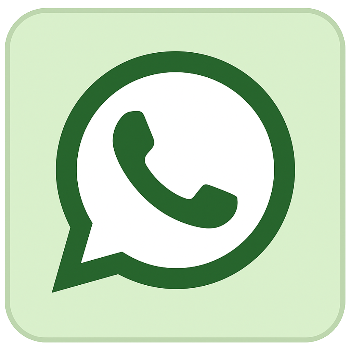 WhatsApp chat